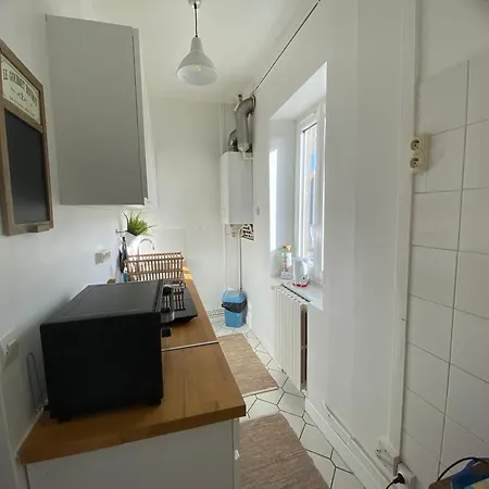Appartement Quatre Couchages, 100 M Plage Blonville-sur-Mer Buitenkant foto