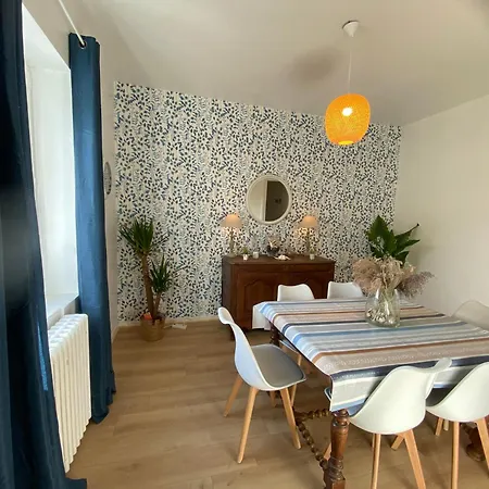 Appartement Quatre Couchages, 100 M Plage Blonville-sur-Mer Buitenkant foto