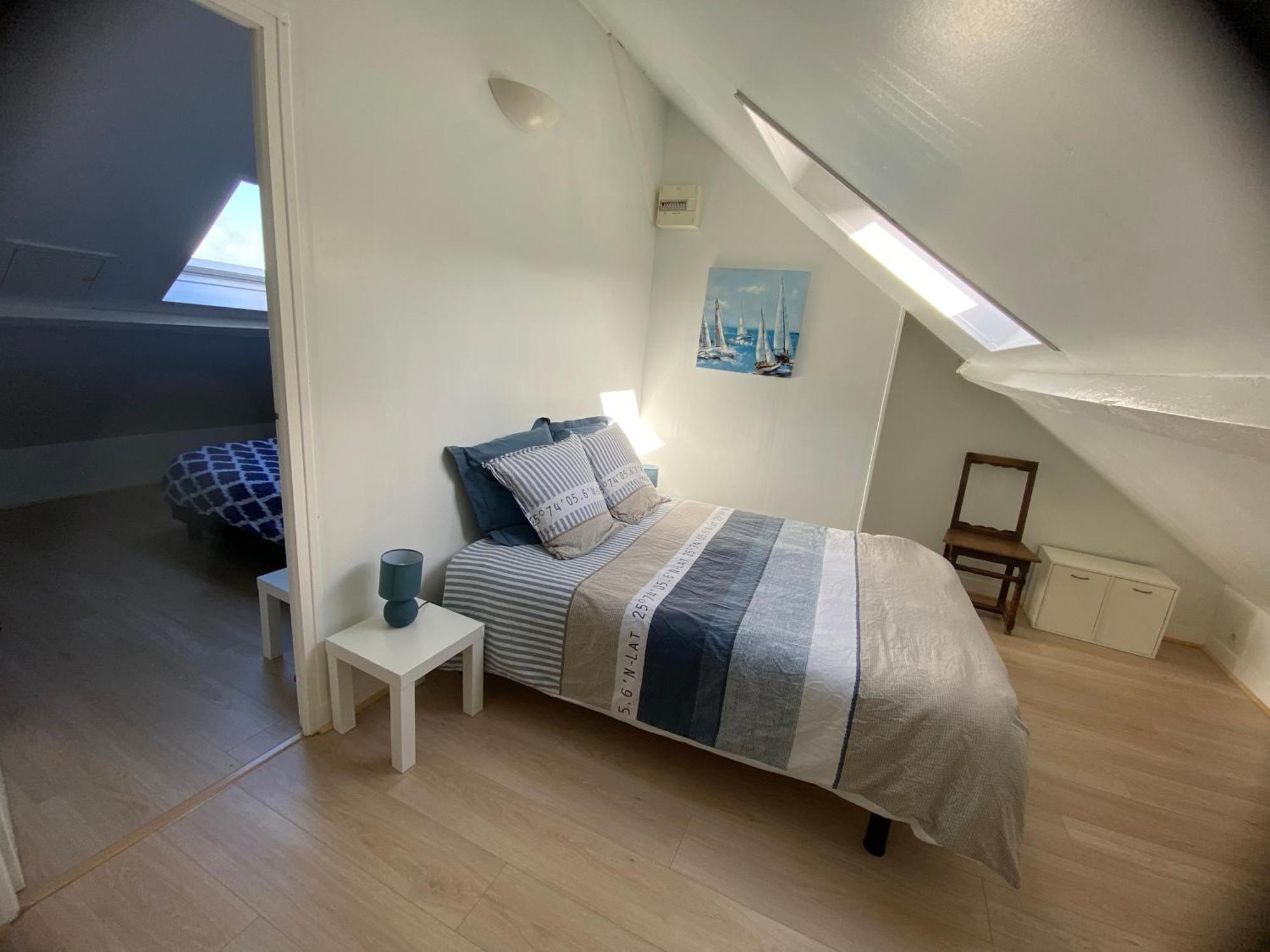 Apartment Quatre Couchages, 100 M *