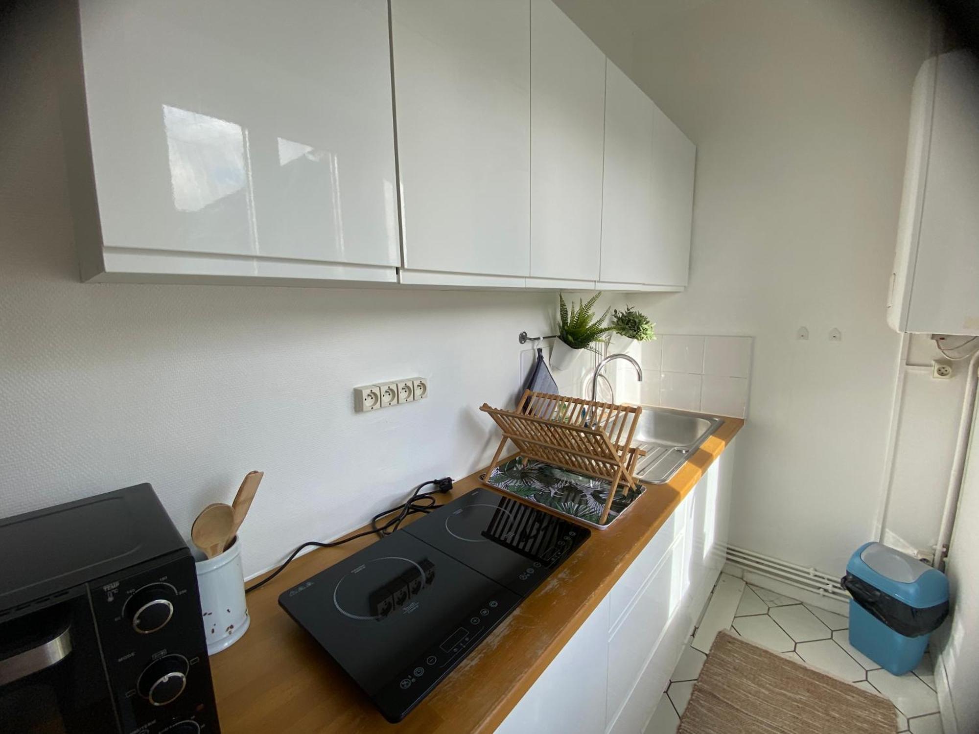 Apartment Quatre Couchages, 100 M *