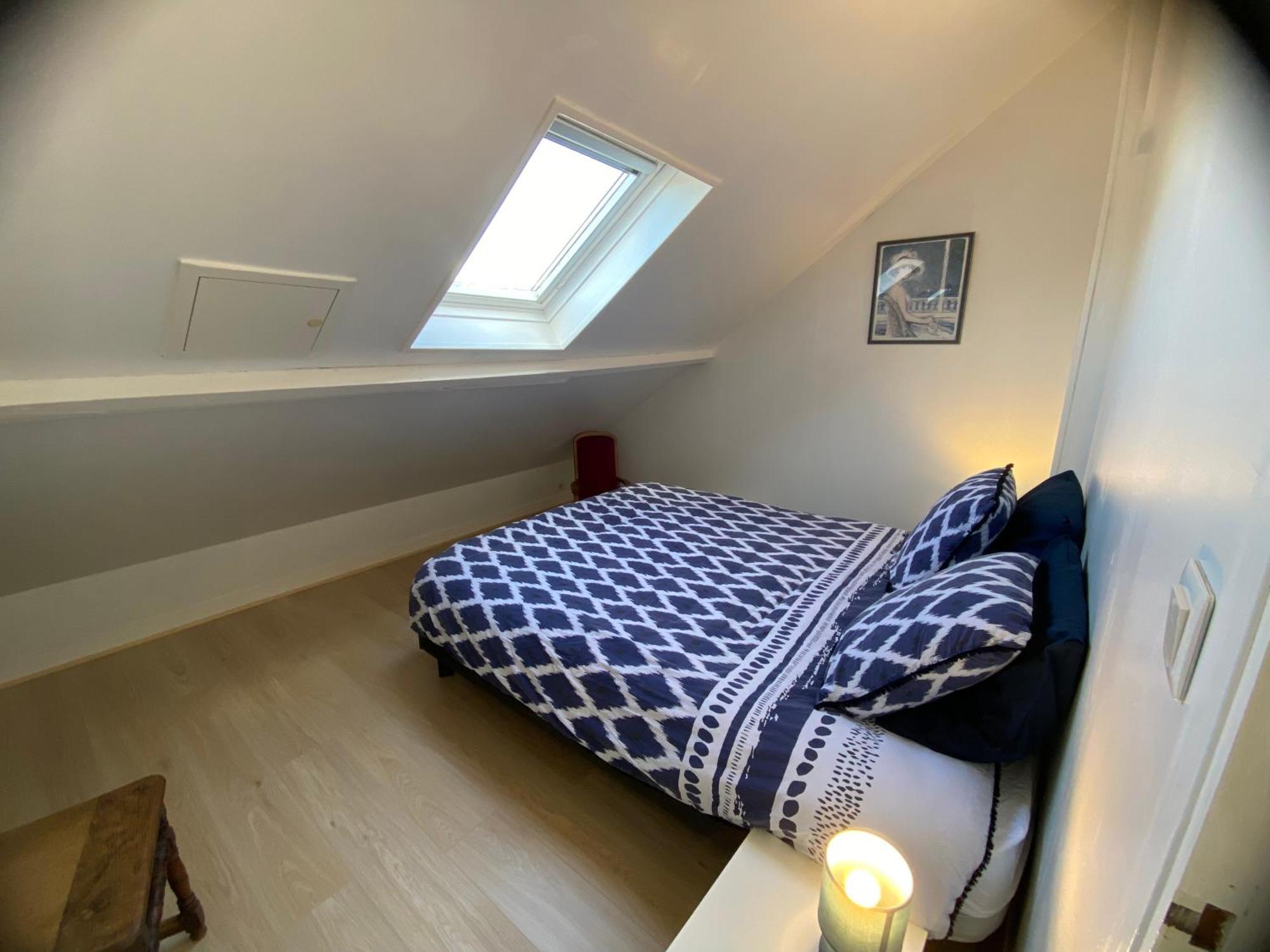 Quatre Couchages, 100 M * Blonville-sur-Mer