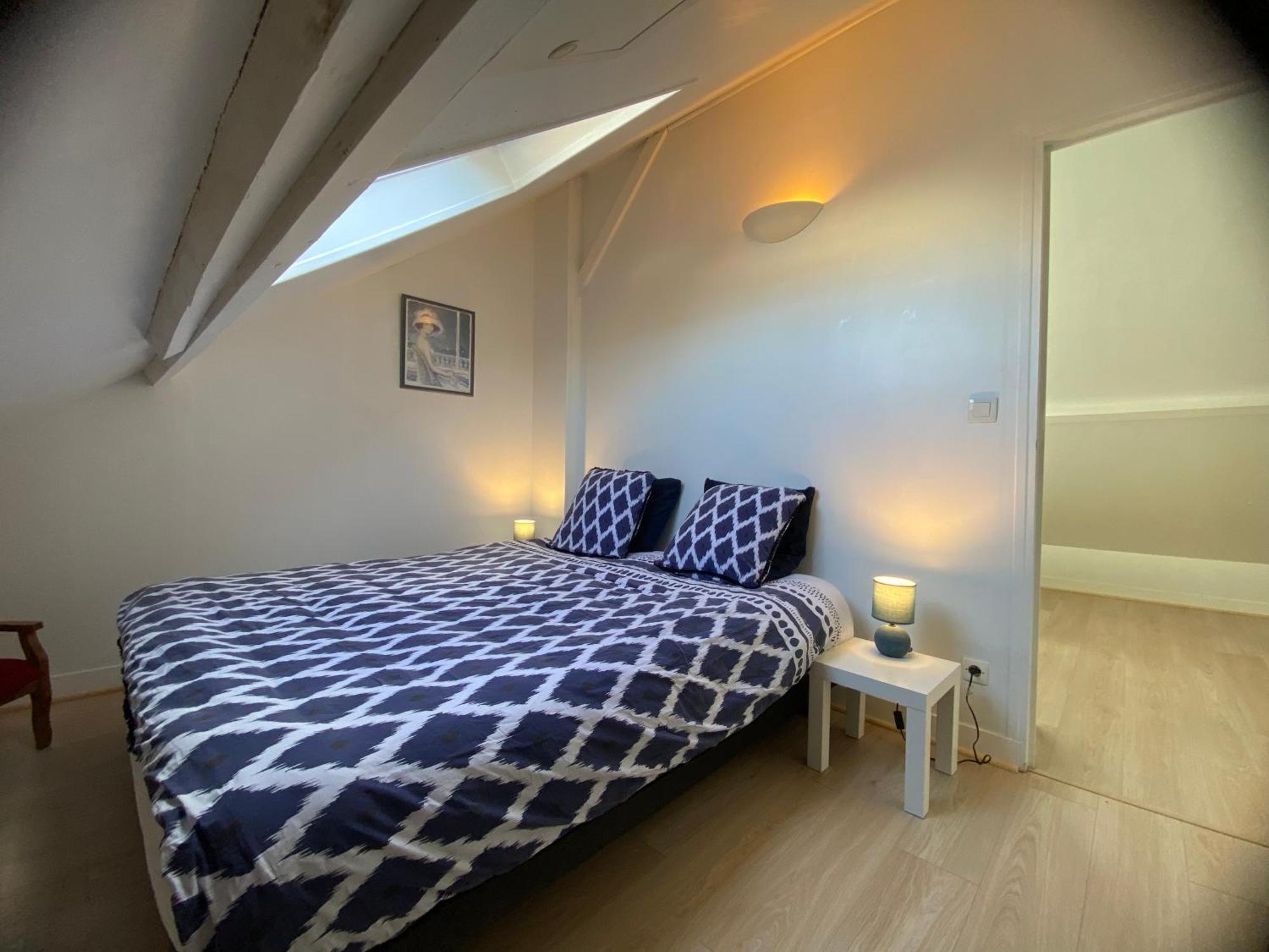 Apartment Quatre Couchages, 100 M