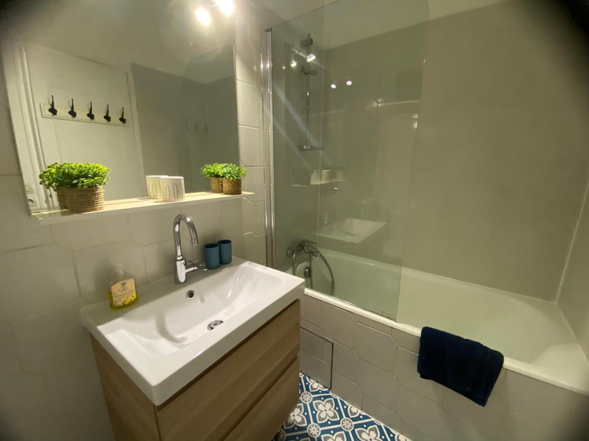 Apartment Quatre Couchages, 100 M