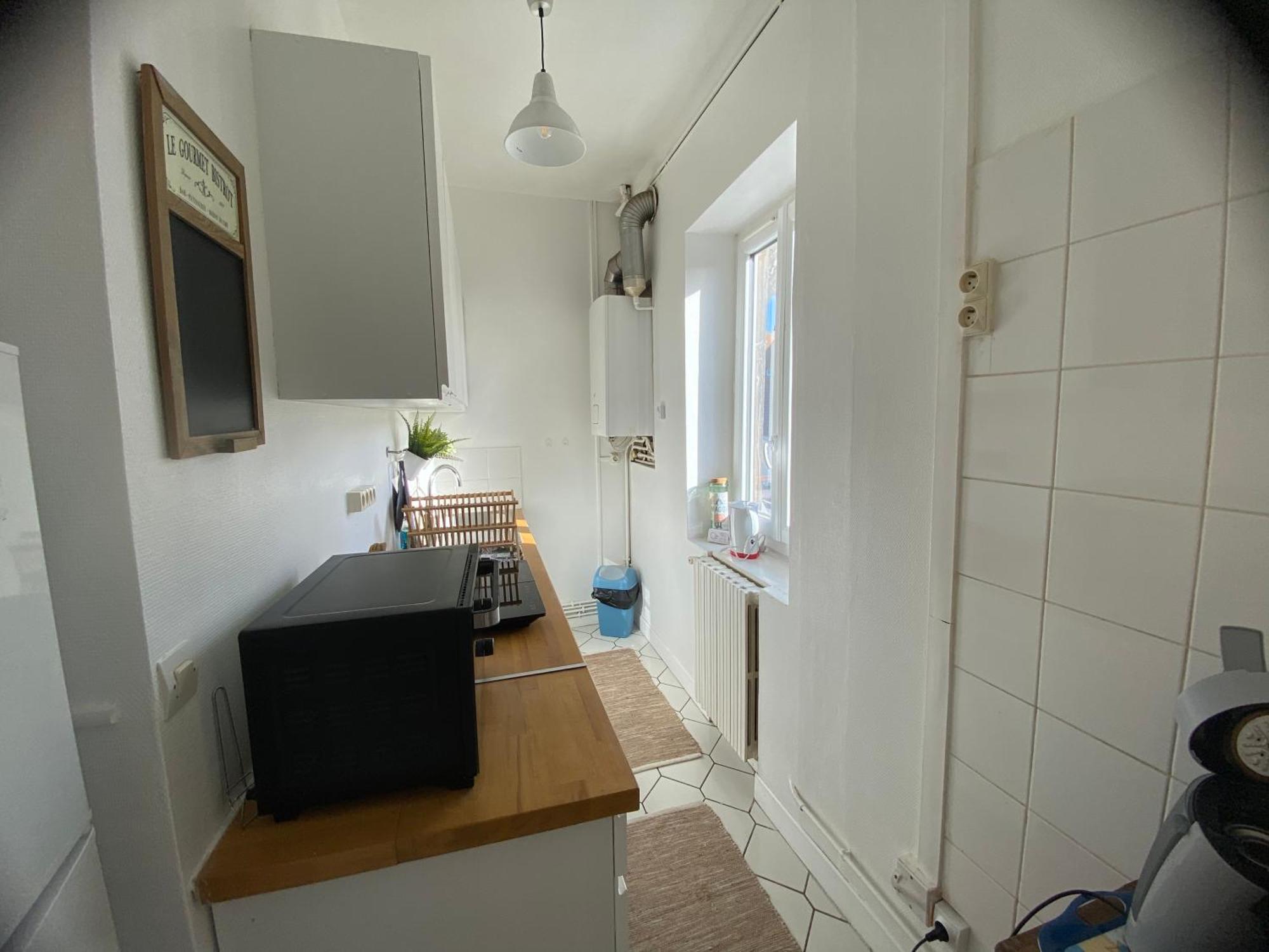 Quatre Couchages, 100 M Apartment Blonville-sur-Mer
