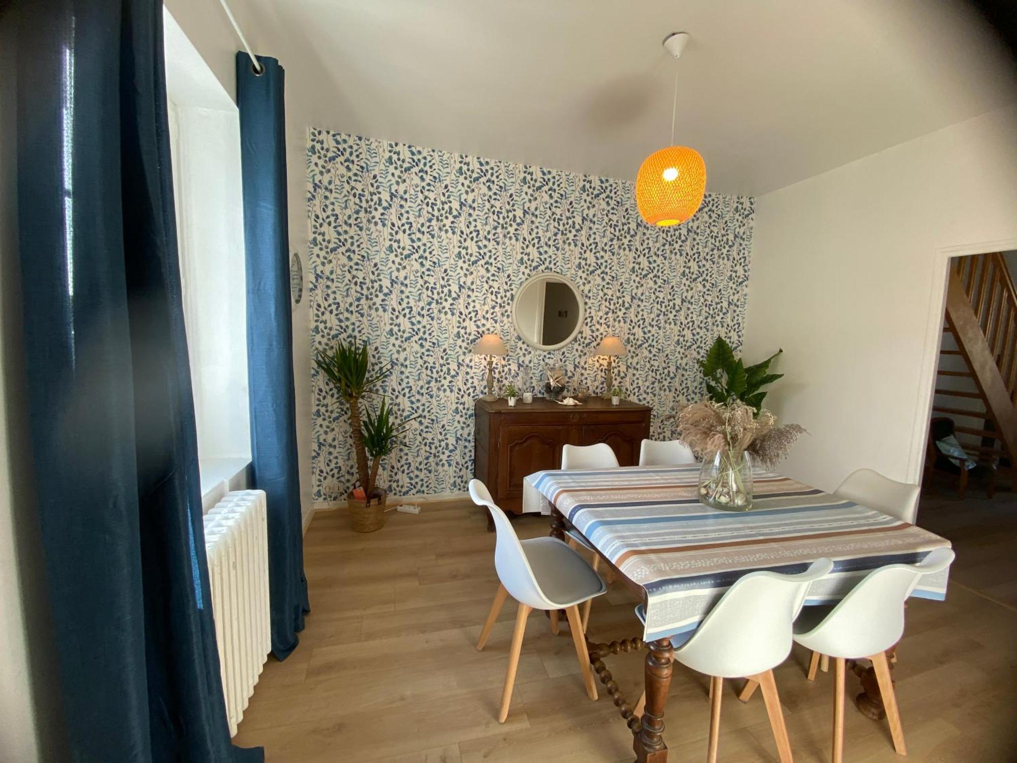 Quatre Couchages, 100 M Apartment Blonville-sur-Mer
